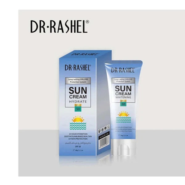 Dr Rashel Sun Cream Whitening SPF 75 60 GM