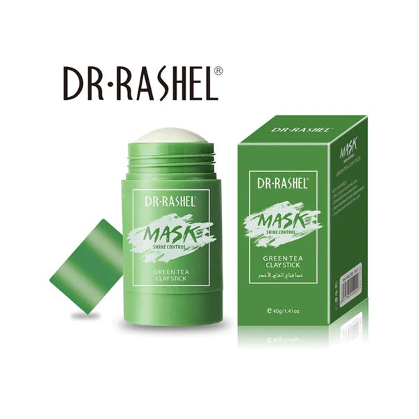 Dr. Rashel Green Tea Stick Anti-Acne Pimple Facial Clay Mask