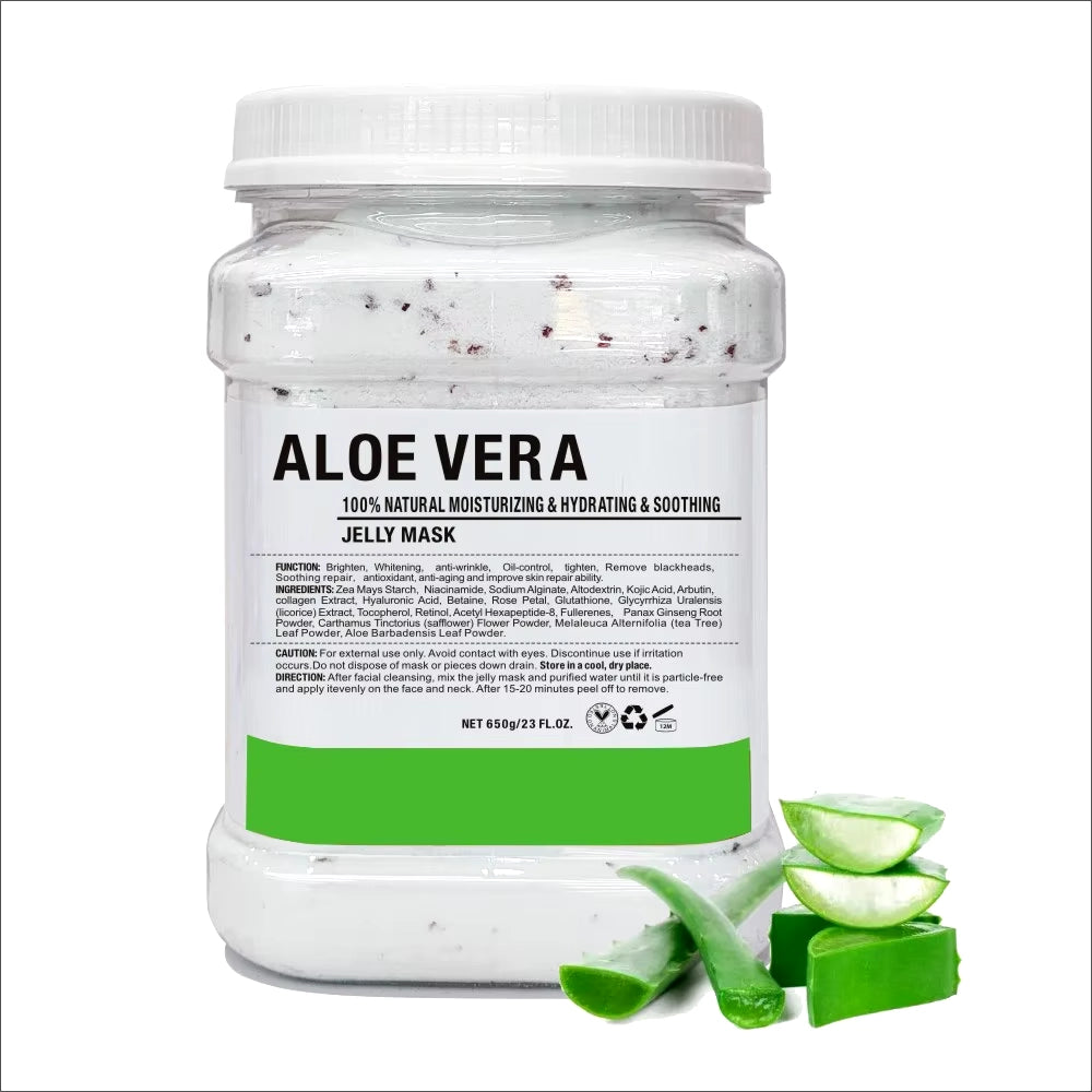 Dr. Meinaier Aloe Vera Jelly Mask 650 GM