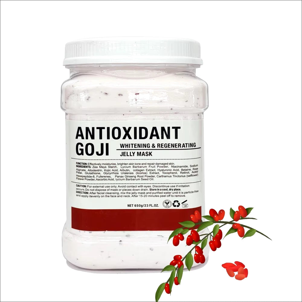 Dr. Meinaier Antioxidant Goji Jelly Mask 650 GM