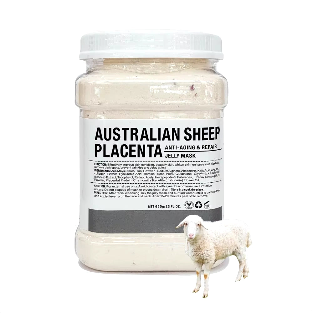 Dr. Meinaier Australian Sheep Placenta Jelly Mask 650 GM