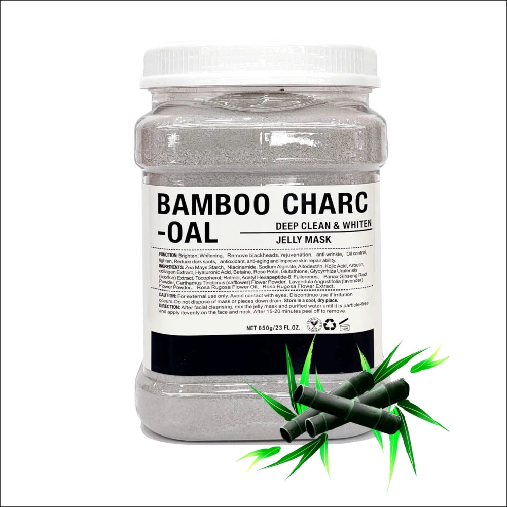 Dr. Meinaier Bamboo Charcoal Jelly Mask 650 GM