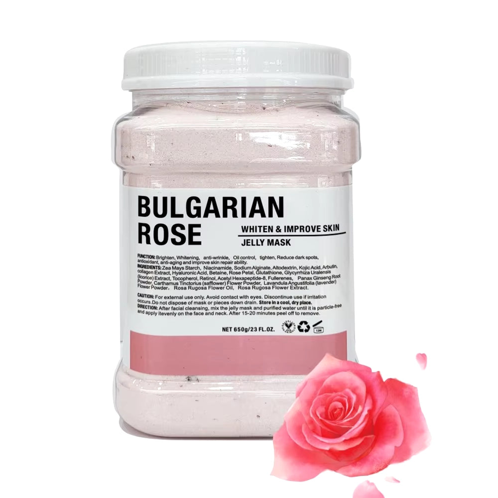 Dr. Meinaier Bulgarian Rose Jelly Mask 650 GM