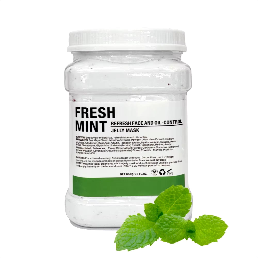 Dr. Meinaier Fresh Mint Jelly Mask 650 GM