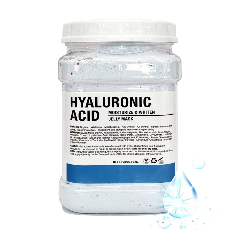 Dr. Meinaier Hyaluronic Acid Jelly Mask 650 GM