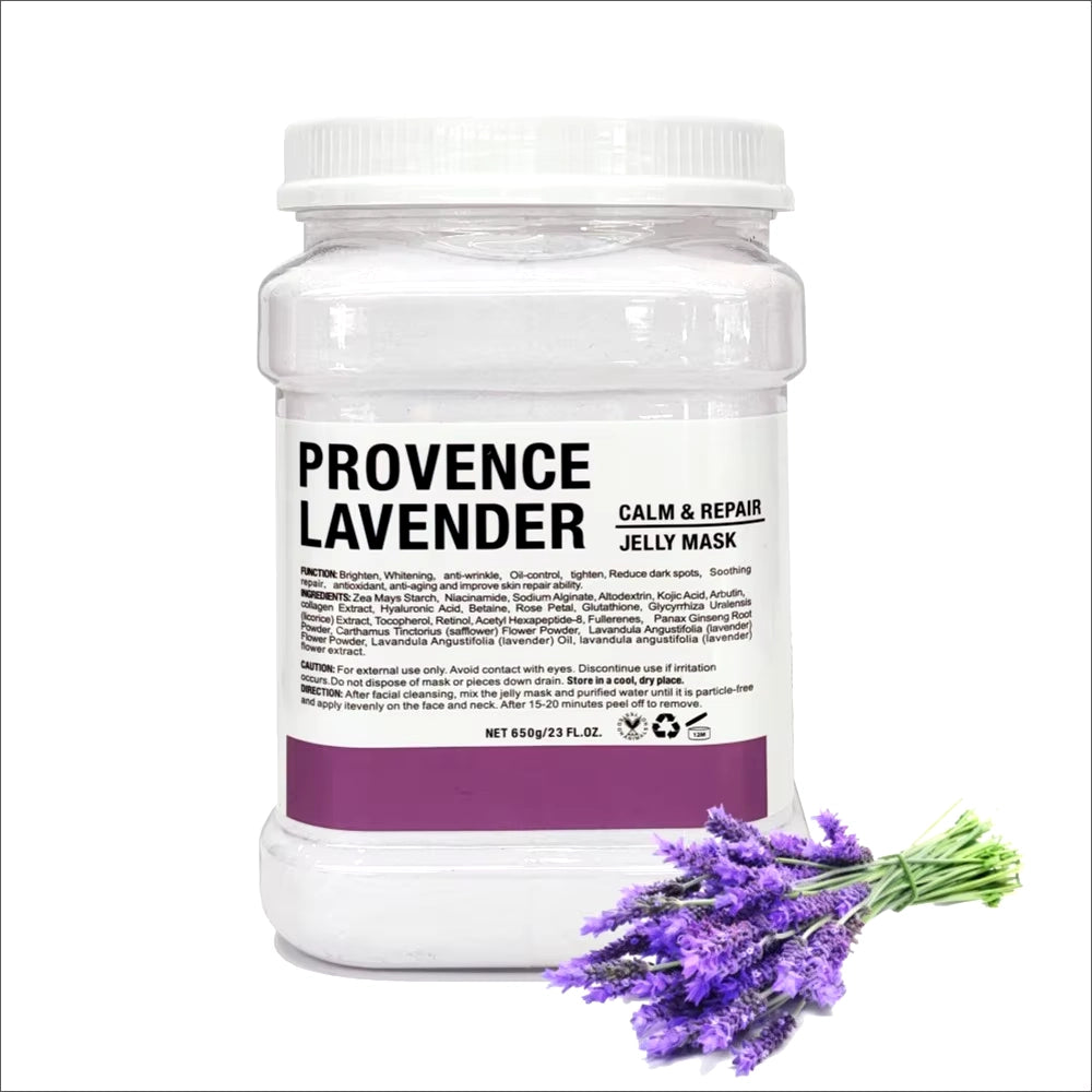 Dr. Meinaier Provence Lavender Jelly Mask 650 GM