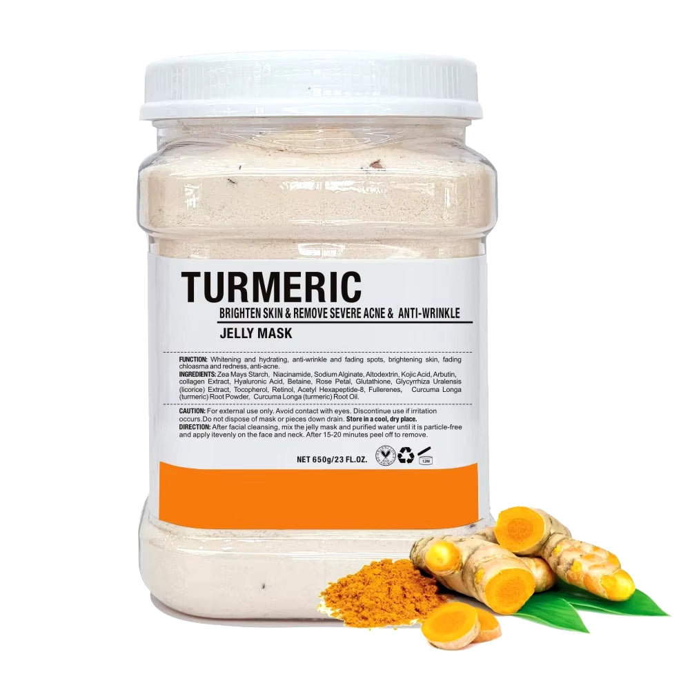 Dr. Meinaier Turmeric Jelly Mask 650 GM