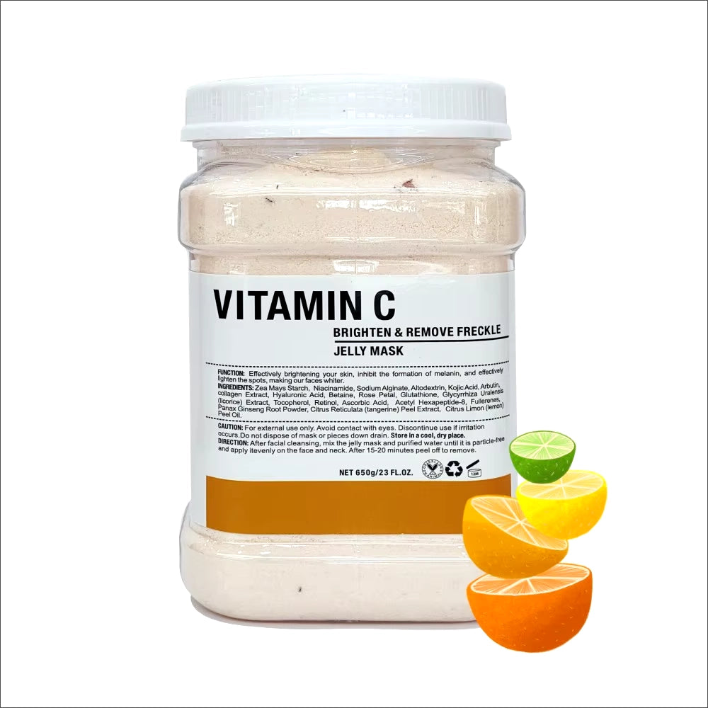Dr. Meinaier Vitamin C Jelly Mask 650 GM