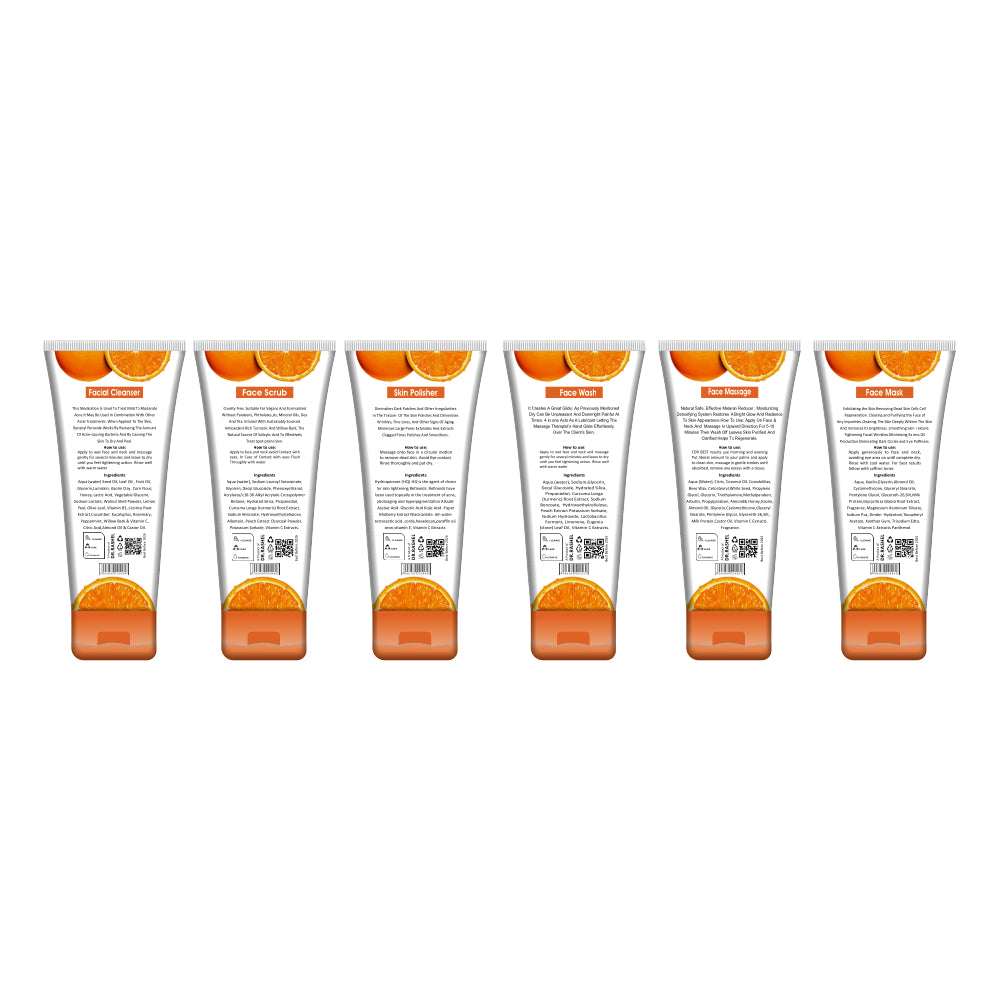 Dr. Rashel Vitamin C Facial Kit