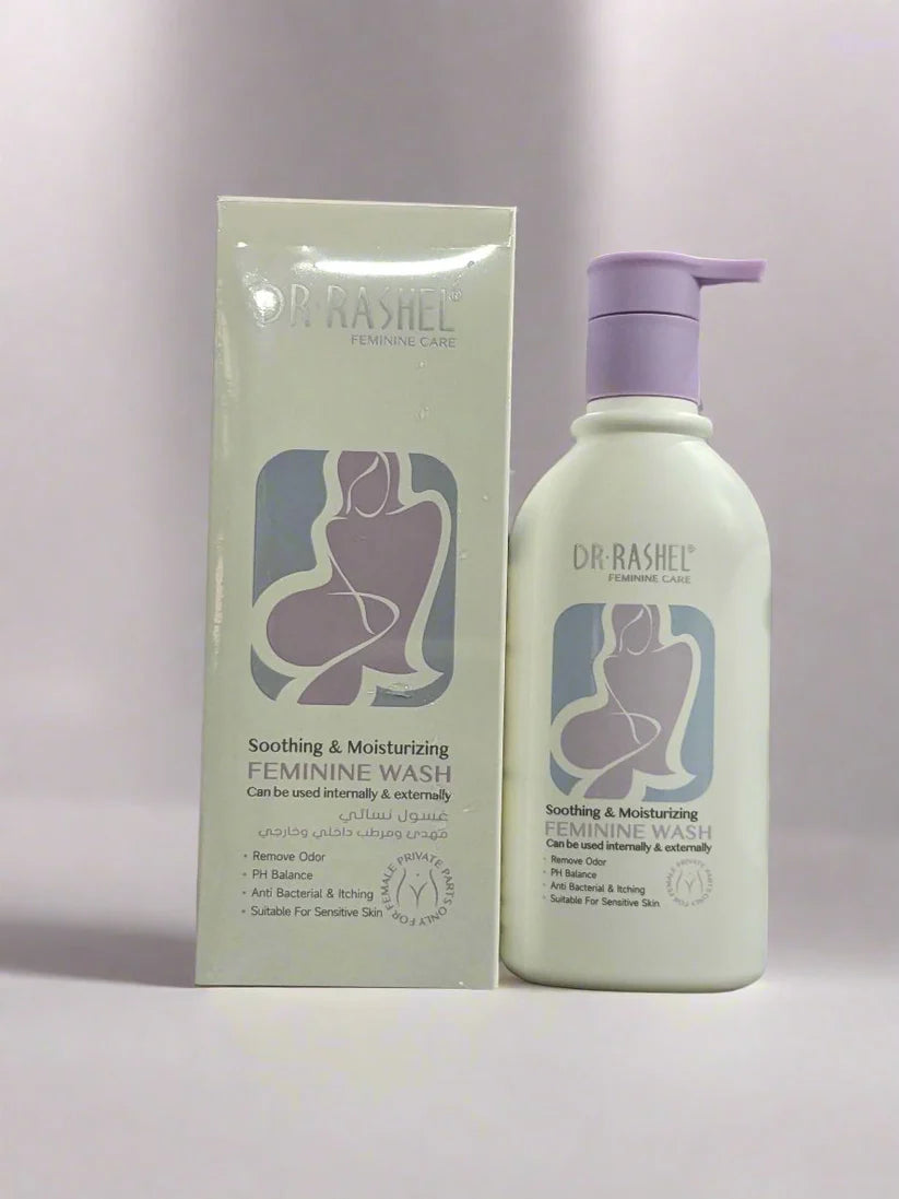 Dr Rashel Soothing and Moisturizing Feminine Wash 220 ML