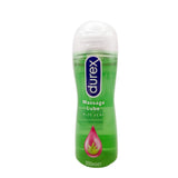 Durex Massage Lube Aloe Vera Soothing 200 ML
