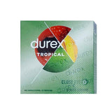 Durex Tropical Close Fit 3 Pieces