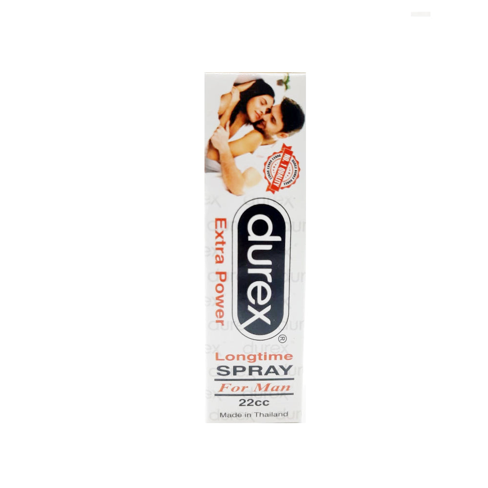 Durex Extra Power Long Time Spray For Men 22 cc
