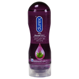 Durex Play Massage 2 in 1 Intimate Lube & Massage Gel With Soothing Aloe Vera 200 ML
