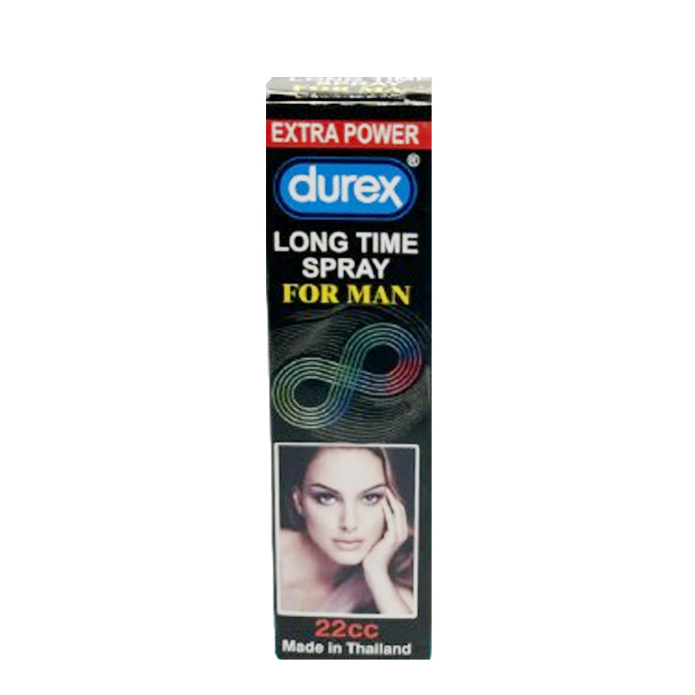 Durex Extra Power Long Time Spray For Men 22cc