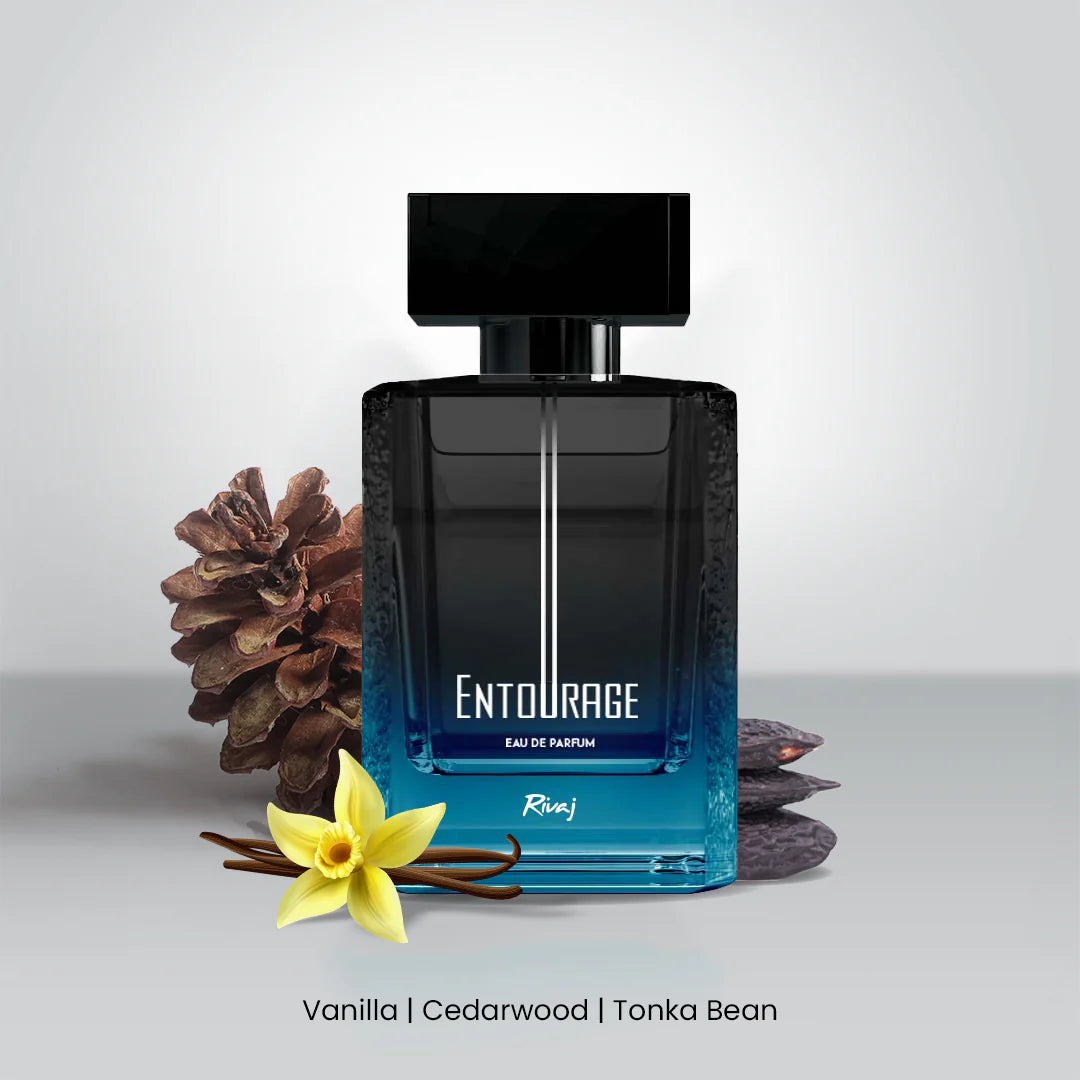 Rivaj UK Entourage Men Perfume 100 ML