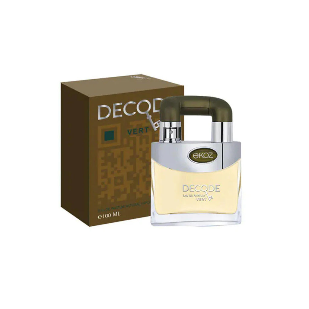 Ekoz Women Decode Vert Edp Perfume 100 ML