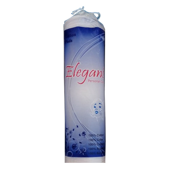 Elegant 100% Cotton Pads (80 Pcs)