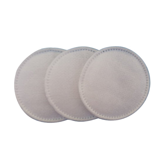 Elegant 100% Cotton Pads (80 Pcs)