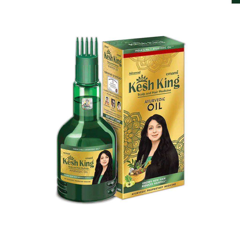 Emami Kesh King Ayurvedic Medicinal Oil 100 ML