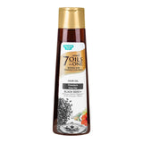 Emami 7 Oils in One Black Seed Damage Control Hair Oil for Premature Grey Hair