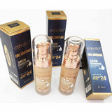 Emelie Full Coverage Skin Foundation 30 ML