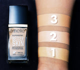 Emelie Better Skin Foundation SPF 20 40 ML