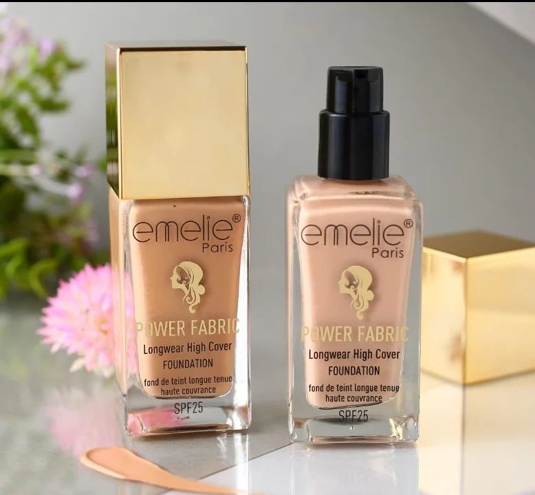 Emelie Power Fabric Foundation