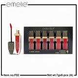 Emelie Luxurious Silky Lip Gloss 7 GM