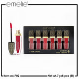 Emelie Luxurious Silky Lip Gloss 7 GM