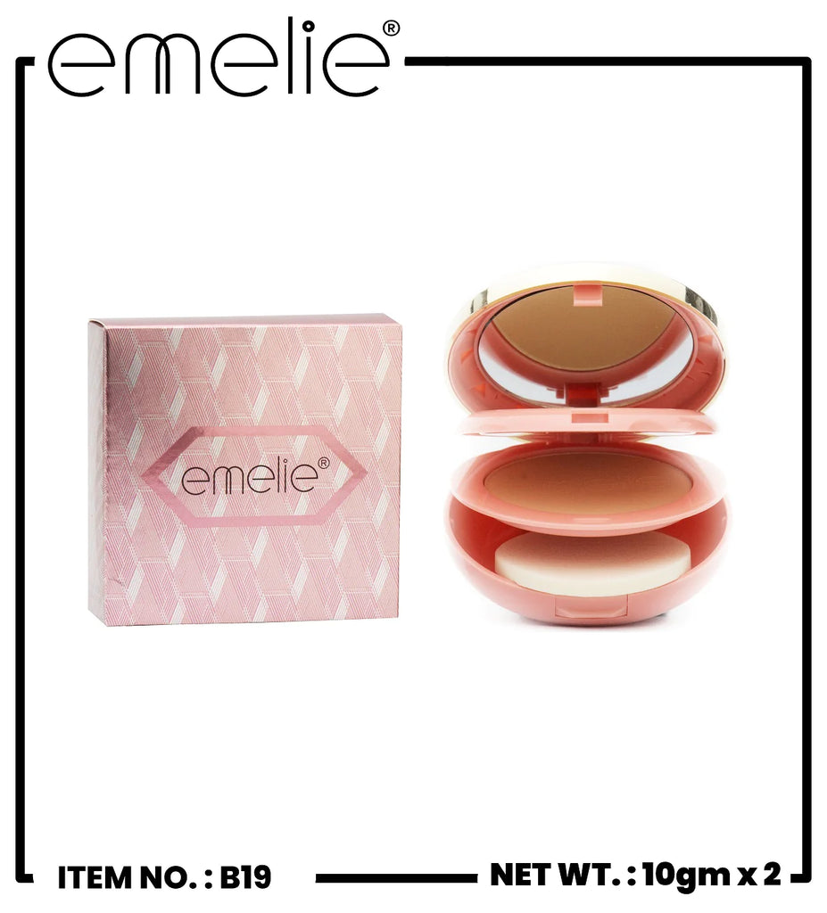 Emelie Compact Powder