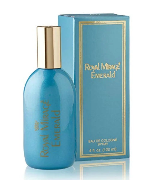 Royal Mirage Emerald For Men Eau De Cologne 120 ML