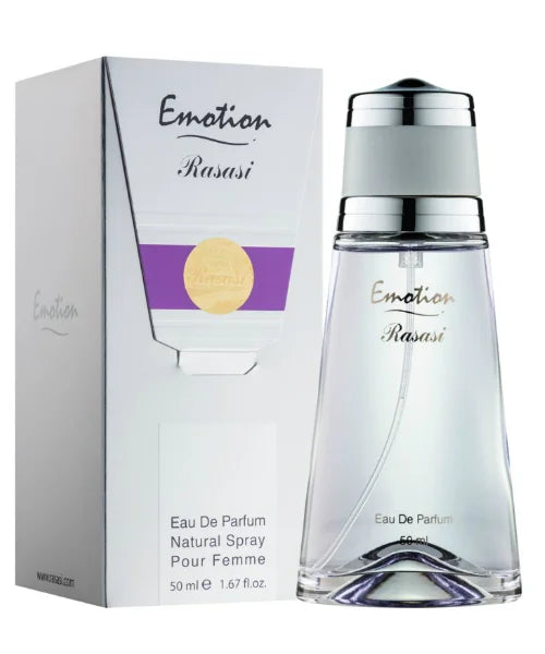 Rasasi Emotion Pour Femme De Parfum