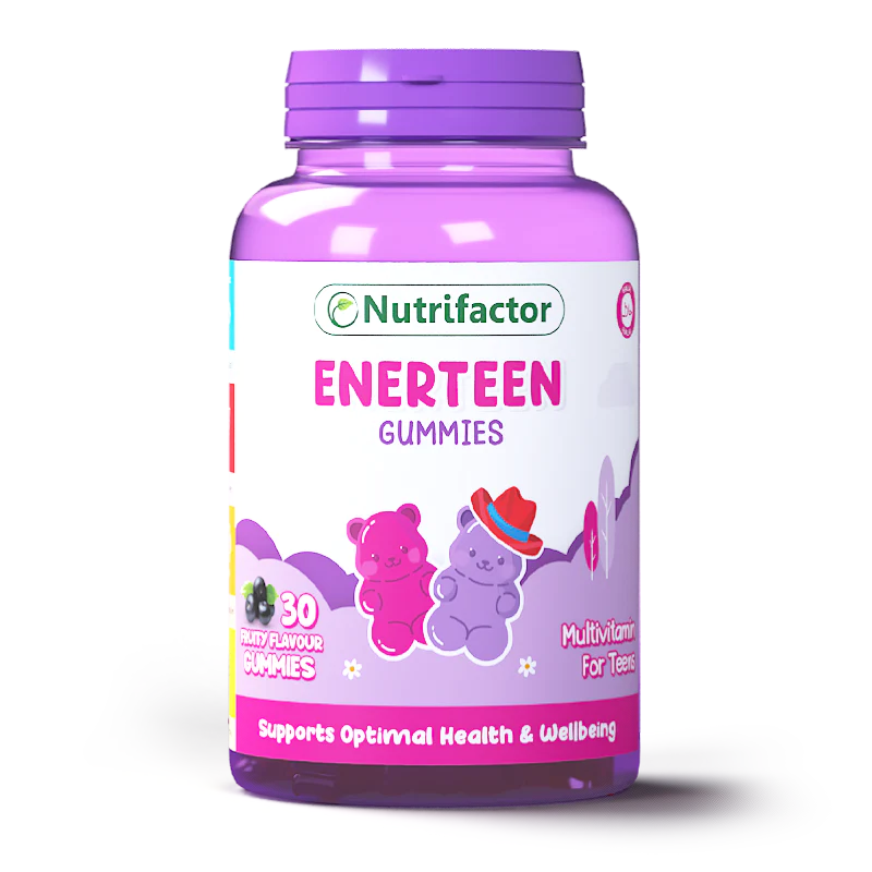 Nutrifactor Enerteen 30 Gummies