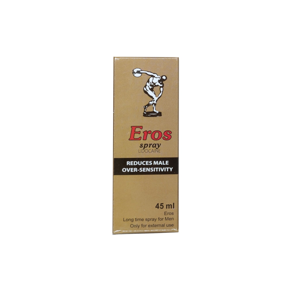 Eros Men Delay Spray 45 ML