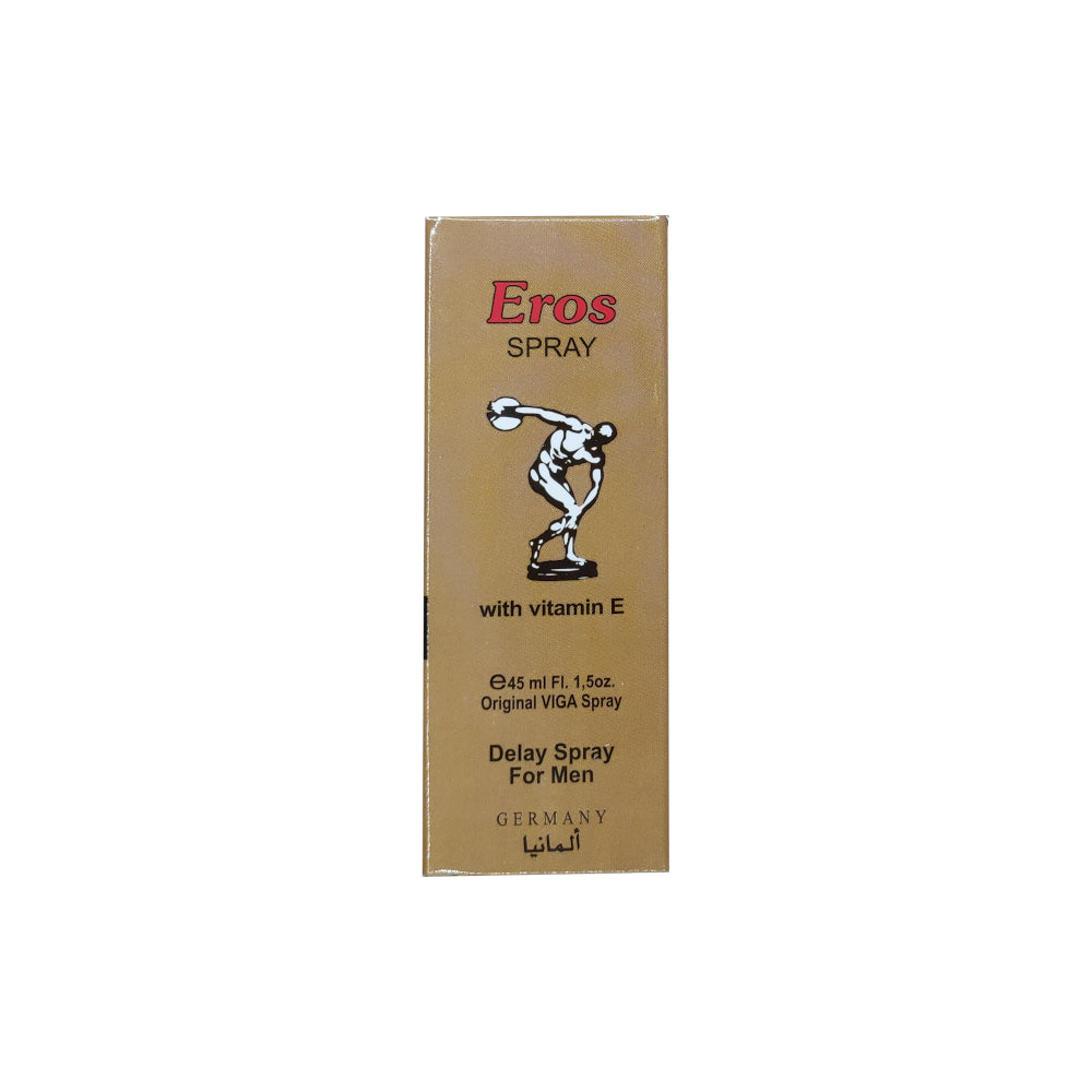 Eros Men Delay Spray 45 ML