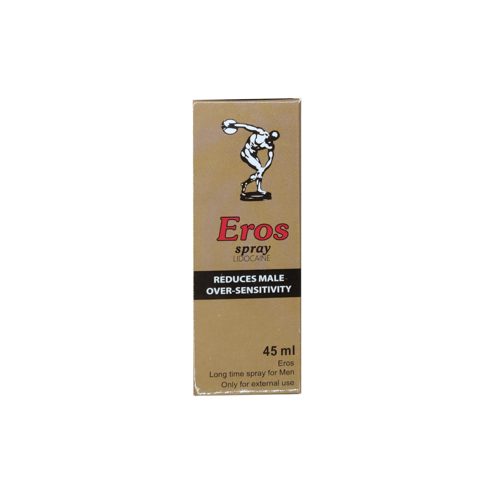Eros Men Delay Spray 45 ML
