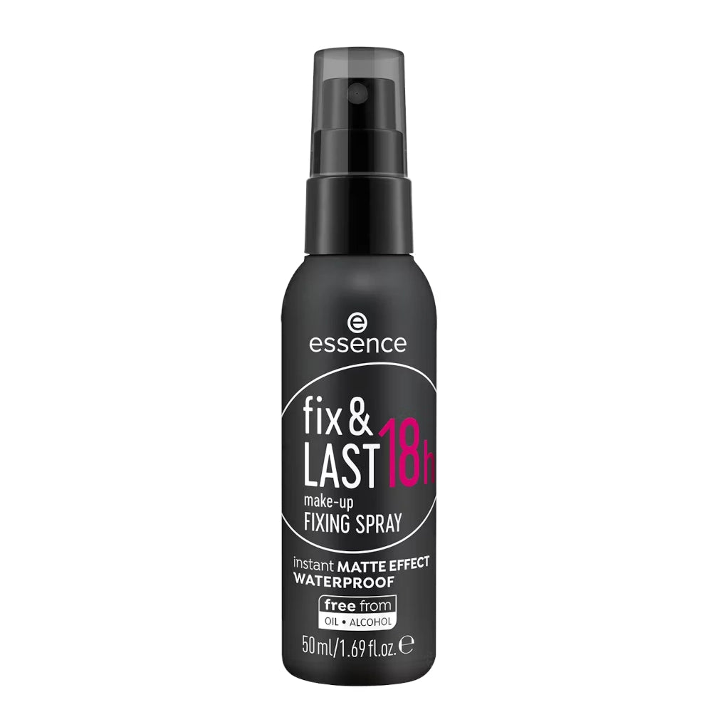 Essence Fix & Last 18H Make-up Fixing Spray 50 ML