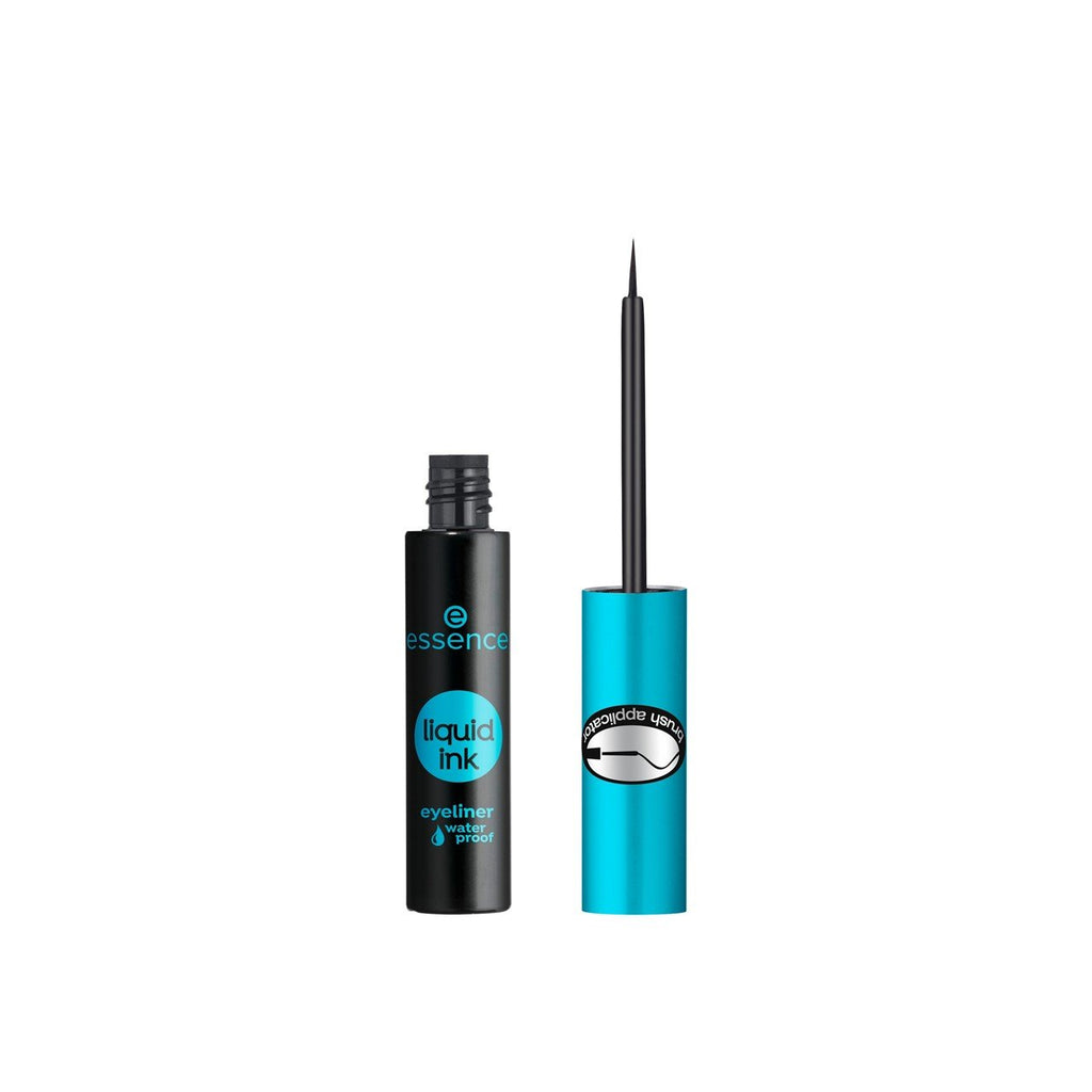 Essence Liquid Ink Eyeliner 01 Black Waterproof