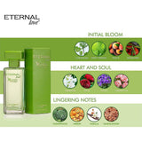 Eternal Love Xlouis Perfume For Women 100 ML
