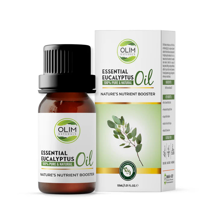 Olim Eucalyptus Essential Oil 10 ML