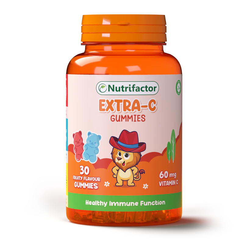 Nutrifactor Extra-C 30 Gummies