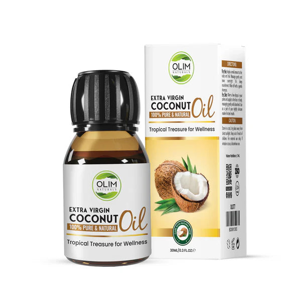 Olim Coconut Oil Extra Virgin