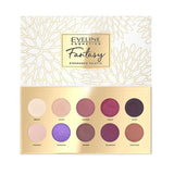 Eveline Harmony Eyeshadow Palette 10