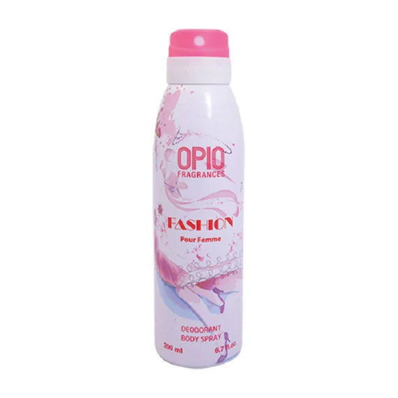 Opio Fragrances Fashion Body Spray 200 ML