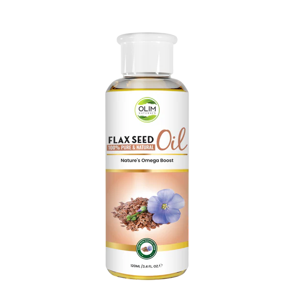 Olim Flax Seed Oil