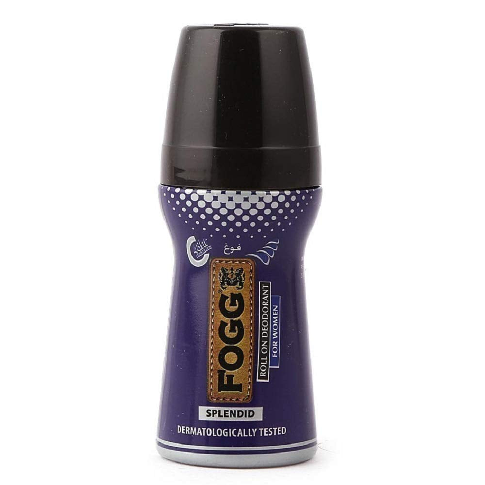 FOGG Splendid Roll On Deodorant for Women 50 ML