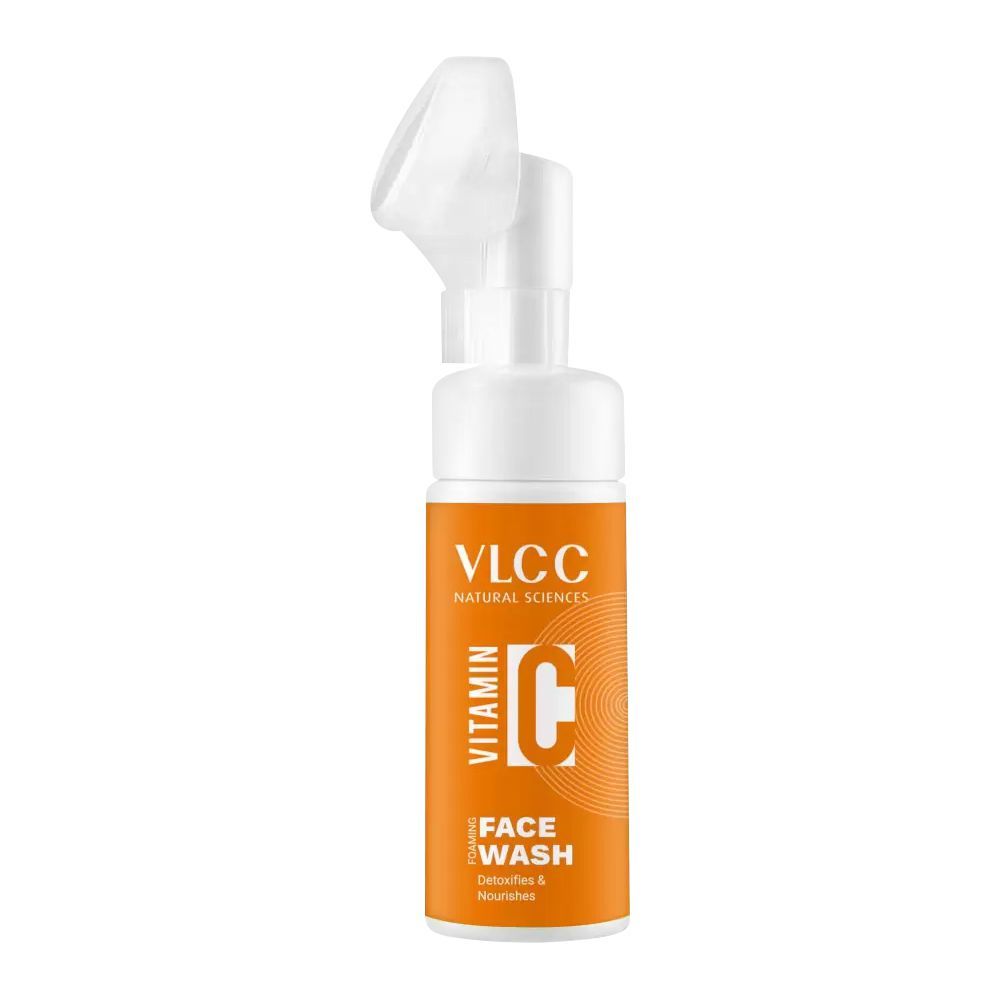 VLCC Vitamin C Foaming Facewash 100 ML