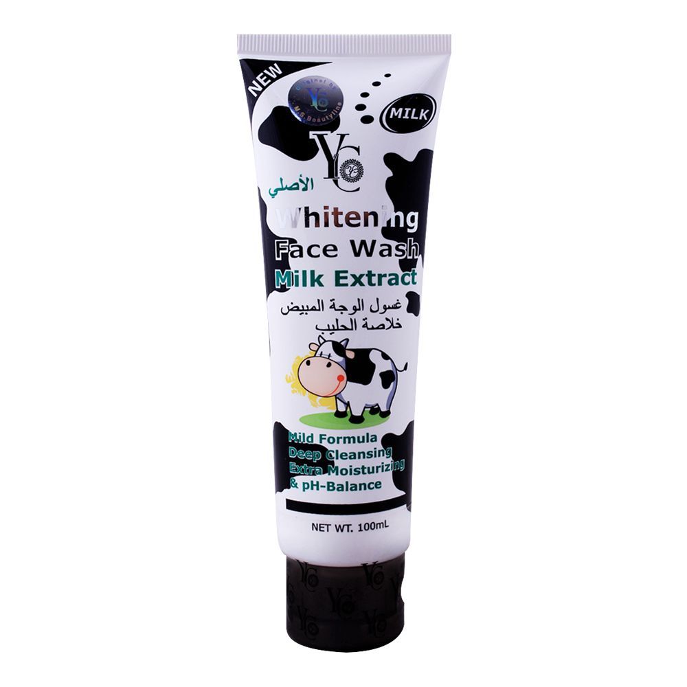 YC Whitening Face Wash 100 ML