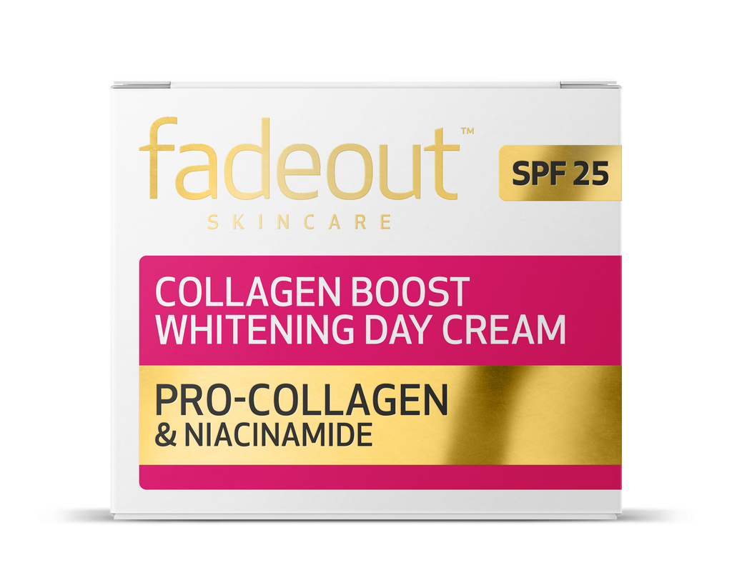 Fade Out Collagen Boost Whitening Day Cream SPF 25 50 ML